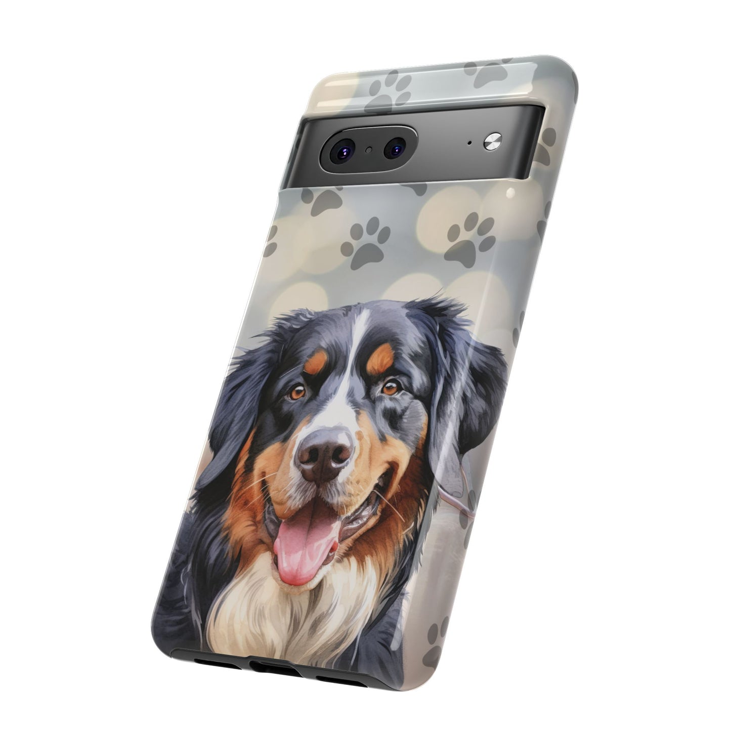 Bernese Phone Case (Apple iPhone, Samsung Galaxy, and Google Pixel)