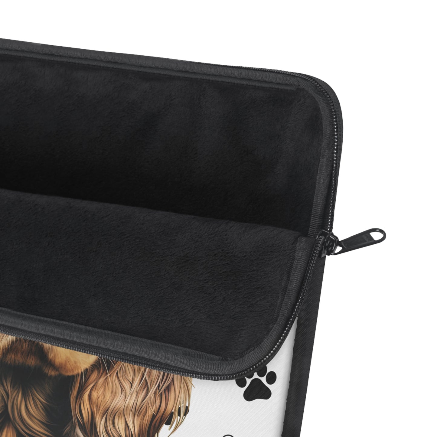 English Cocker Spaniel Laptop Sleeve
