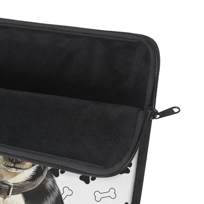 Rat Terrier Laptop Sleeve
