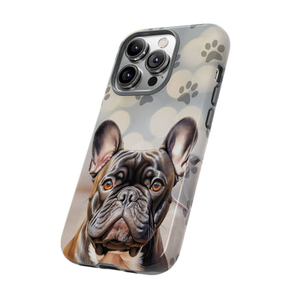 French Bulldog Phone Case by Tough Cases (Apple iPhone, Samsung Galaxy, and Google Pixel)