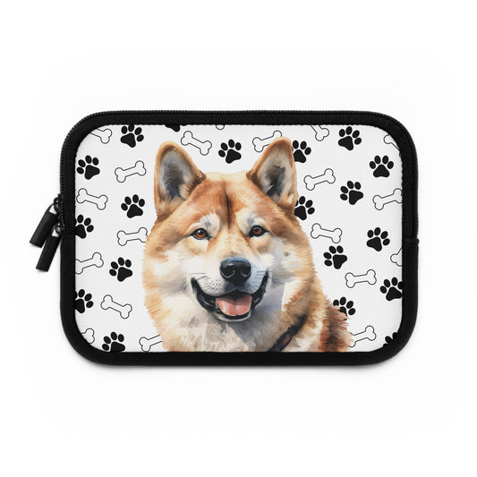 Akita Laptop Sleeve