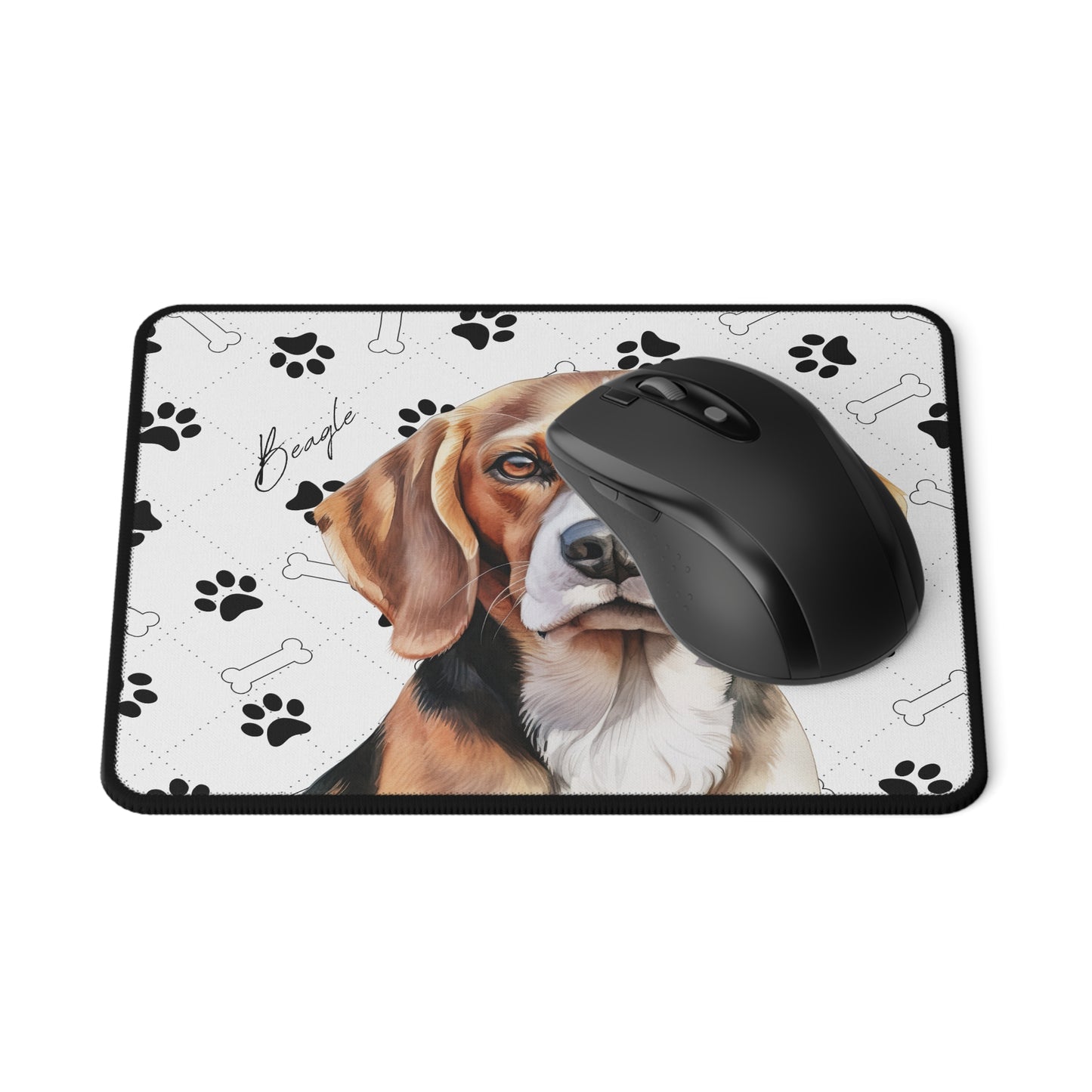 Beagle Gaming Mouse Pad