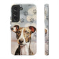 Italian Greyhound Phone Case by Tough Cases (Apple iPhone, Samsung Galaxy, and Google Pixel)