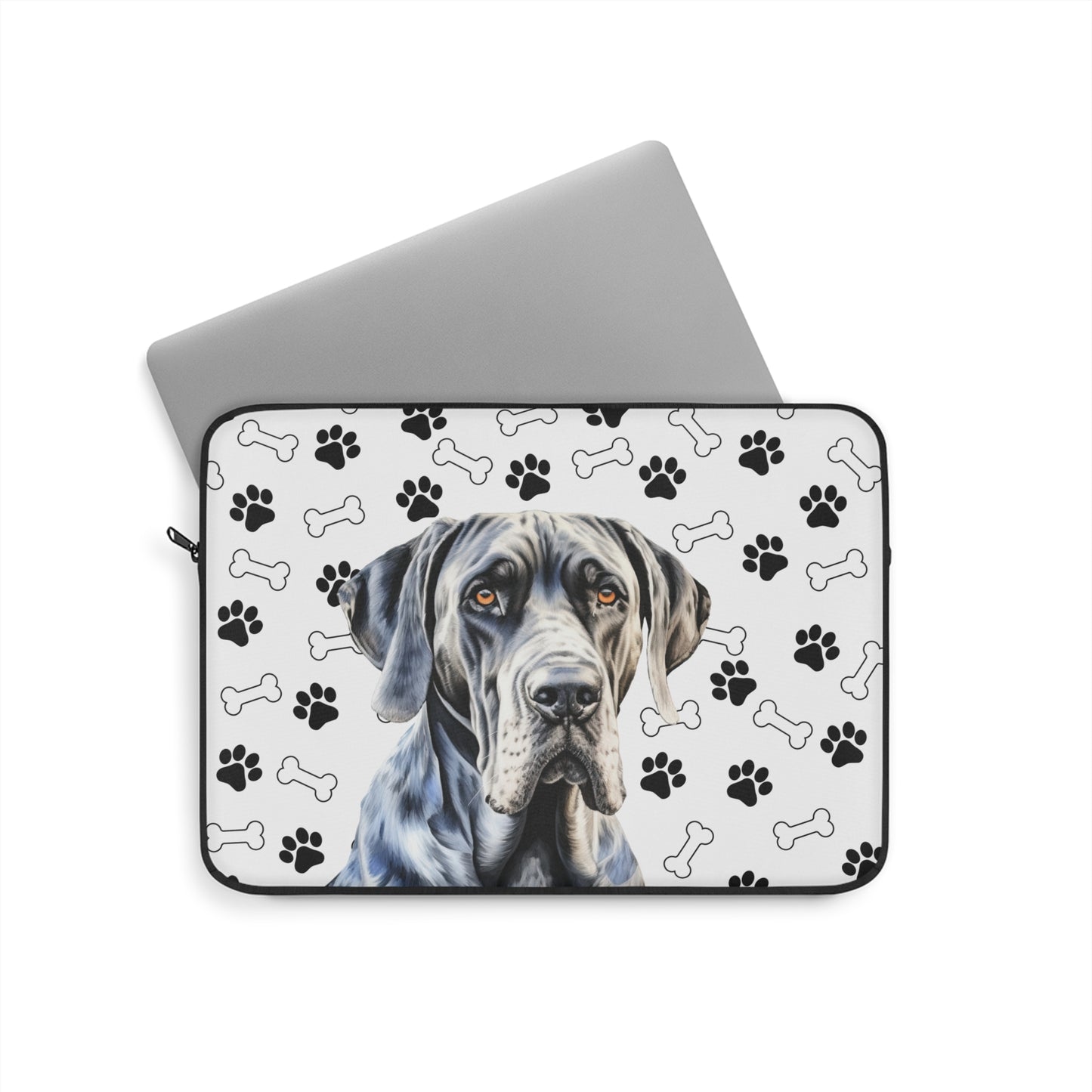 Great Dane Laptop Sleeve