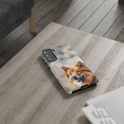 Finish Spitz Phone Case by Tough Cases (Apple iPhone, Samsung Galaxy, and Google Pixel)