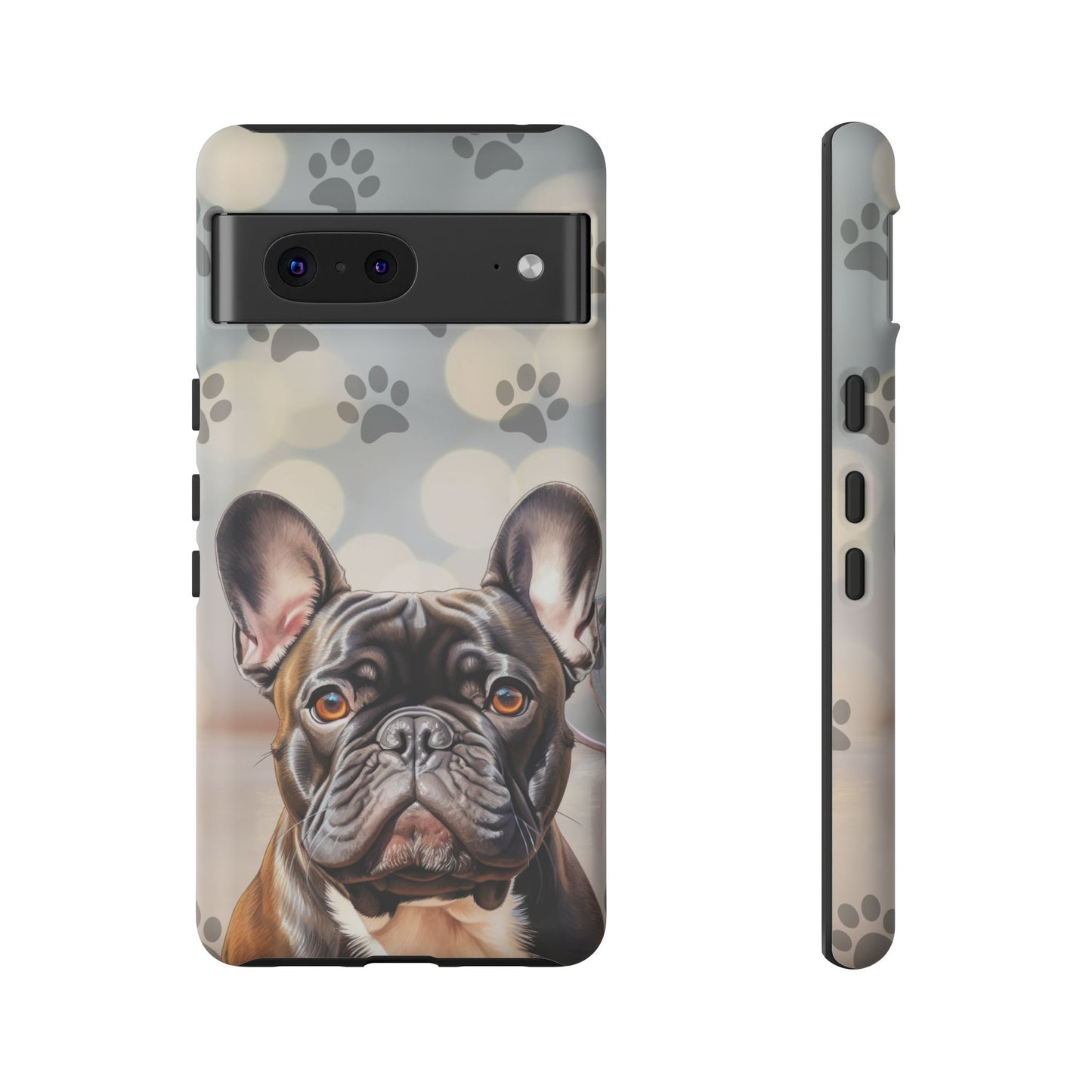 French Bulldog Phone Case by Tough Cases (Apple iPhone, Samsung Galaxy, and Google Pixel)