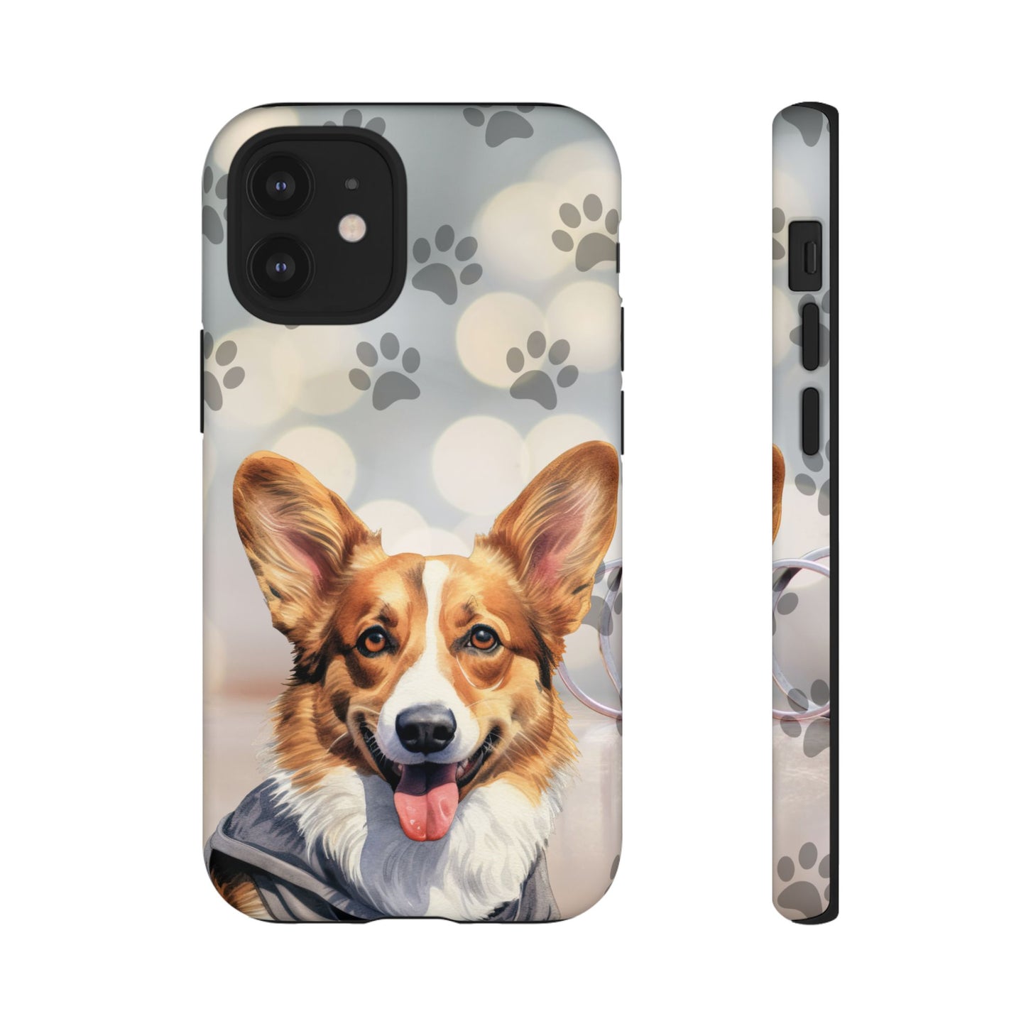 Corgi Phone Case by Tough Cases (Apple iPhone, Samsung Galaxy, and Google Pixel)