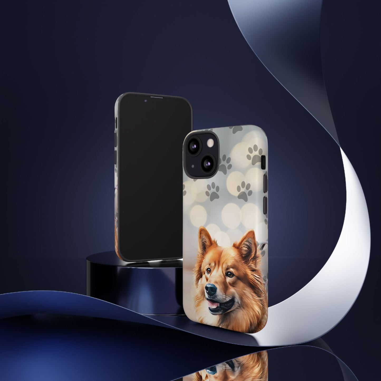 Finish Spitz Phone Case by Tough Cases (Apple iPhone, Samsung Galaxy, and Google Pixel)