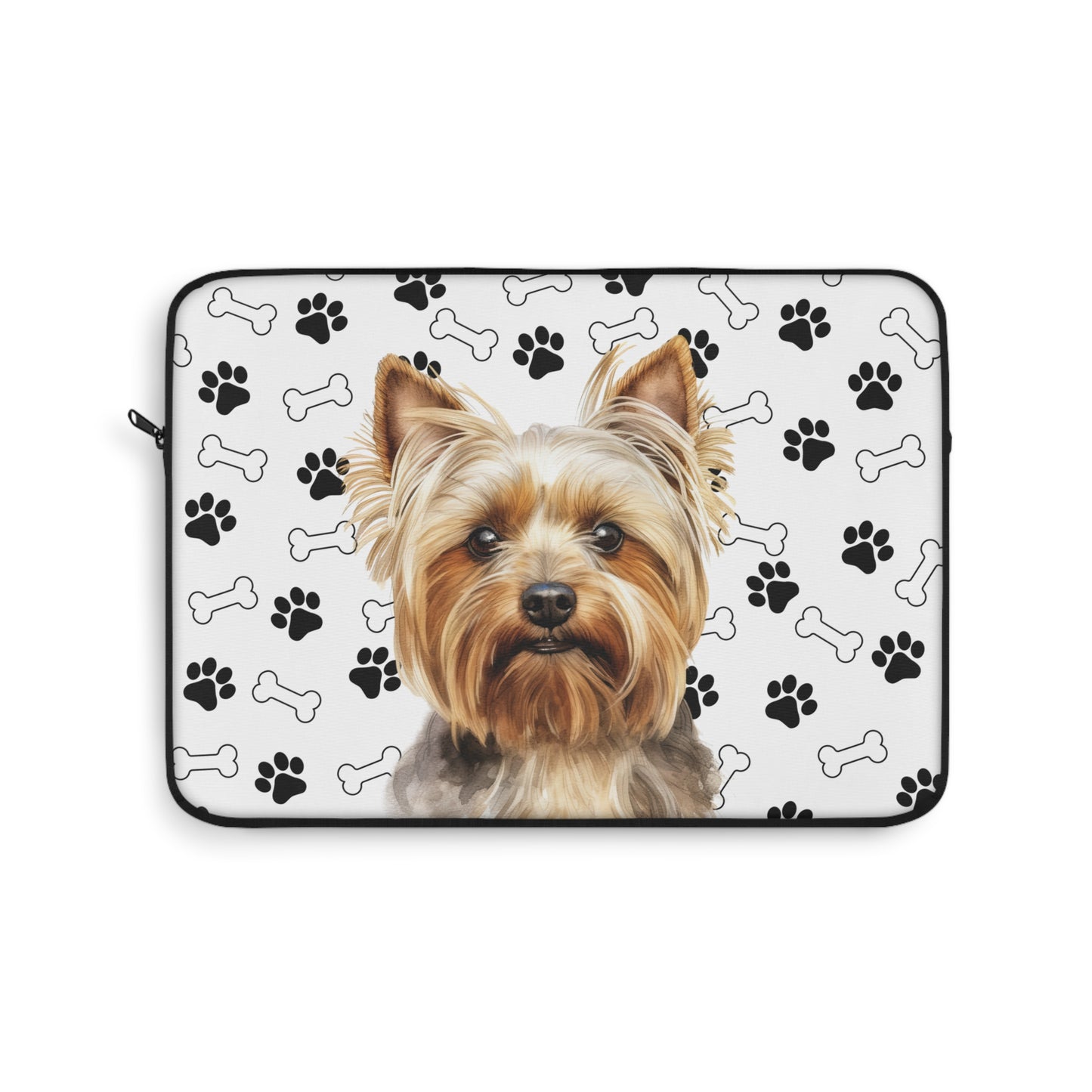 Yorkshire Terrier Laptop Sleeve