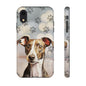 Italian Greyhound Phone Case by Tough Cases (Apple iPhone, Samsung Galaxy, and Google Pixel)