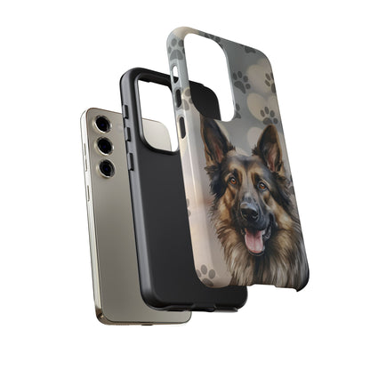 Shiloh Shepherd Phone Case by Tough Cases (Apple iPhone, Samsung Galaxy, and Google Pixel)