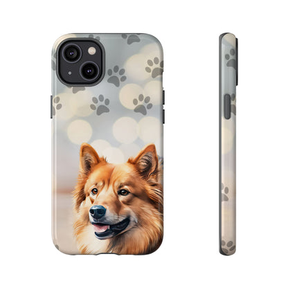 Finish Spitz Phone Case by Tough Cases (Apple iPhone, Samsung Galaxy, and Google Pixel)