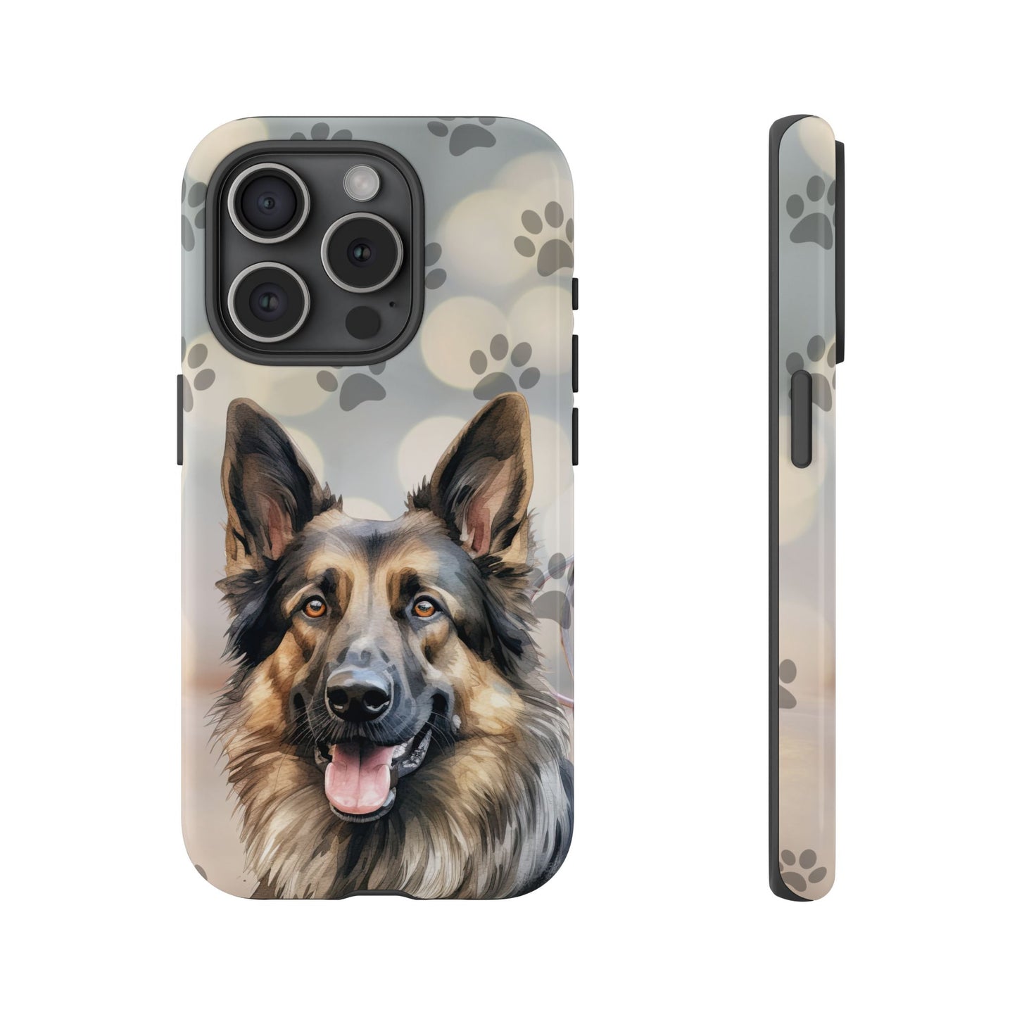 Shiloh Shepherd Phone Case by Tough Cases (Apple iPhone, Samsung Galaxy, and Google Pixel)