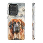 Leonberger Phone Case by Tough Cases (Apple iPhone, Samsung Galaxy, and Google Pixel)