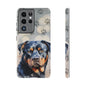 Rottweiler by Tough Cases (Apple iPhone, Samsung Galaxy, and Google Pixel)