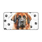 Leonberger Desk Mat