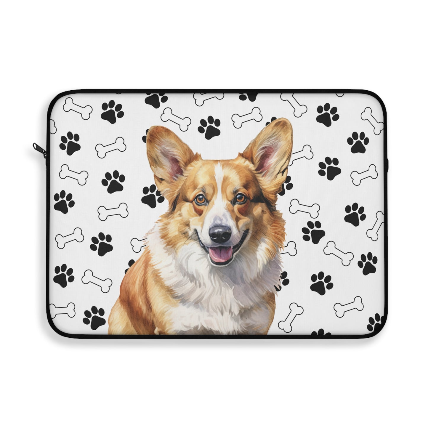 Pembroke Welsh Corgi Laptop Sleeve