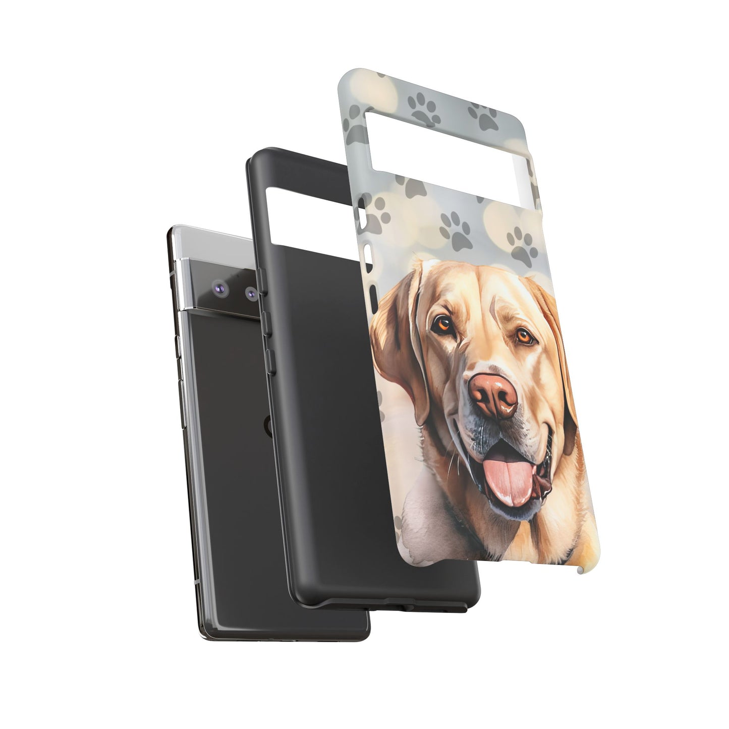 Labrador Retriever Phone Case by Tough Cases (Apple iPhone, Samsung Galaxy, and Google Pixel)