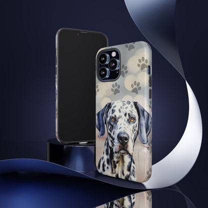 Dalmation Phone Case by Tough Cases (Apple iPhone, Samsung Galaxy, and Google Pixel)