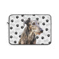 Scottish Deerhound Laptop Sleeve