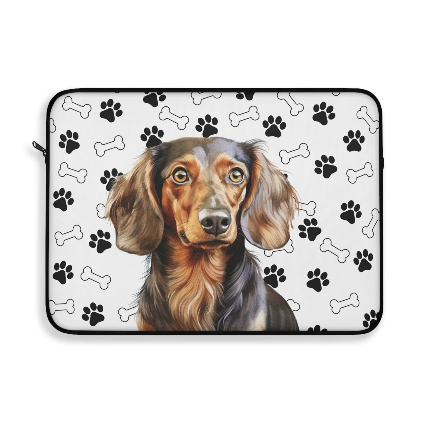 Dachshund Laptop Sleeve