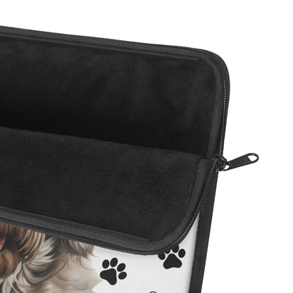 Komondor Laptop Sleeve