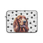 Irish Setter Laptop Sleeve