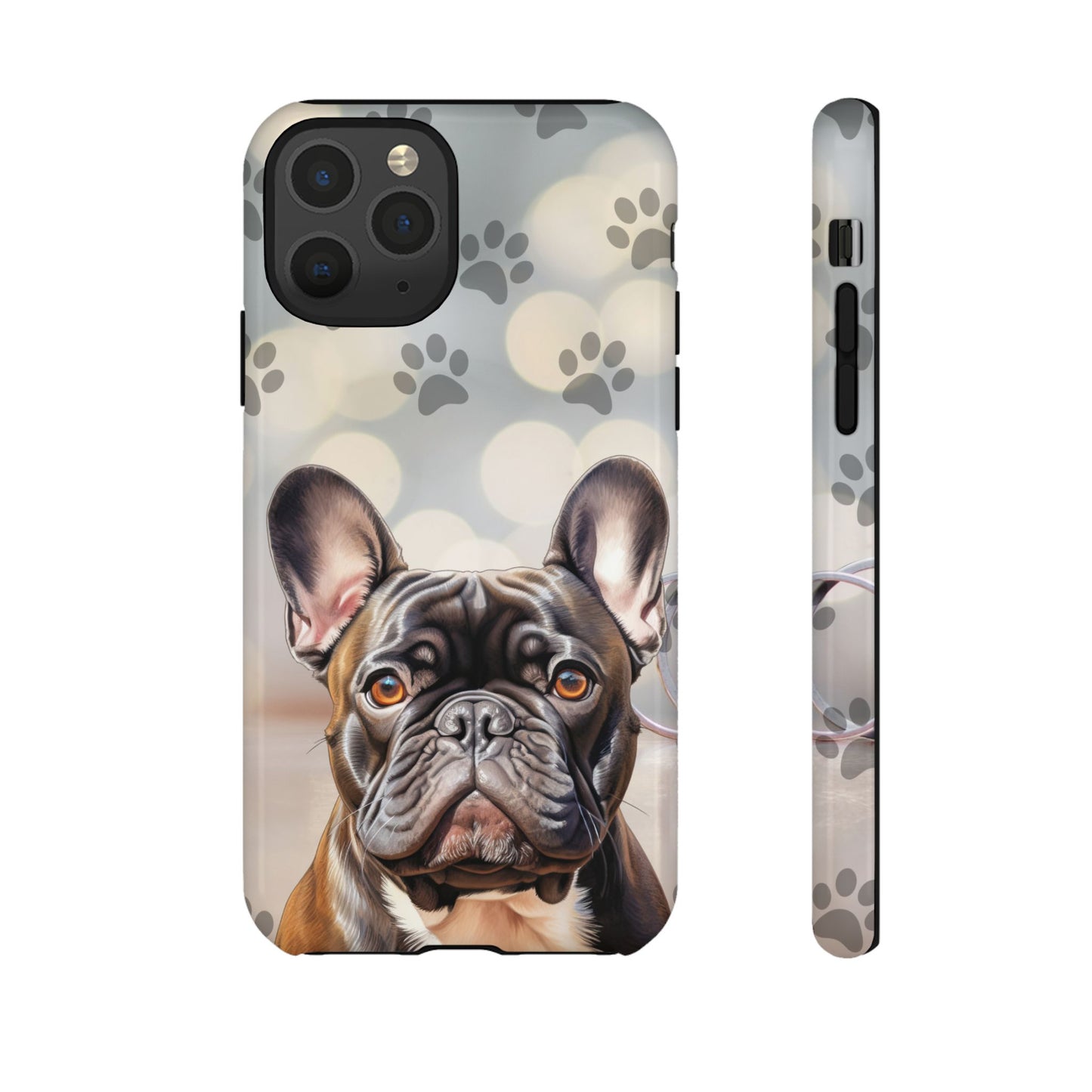 French Bulldog Phone Case by Tough Cases (Apple iPhone, Samsung Galaxy, and Google Pixel)
