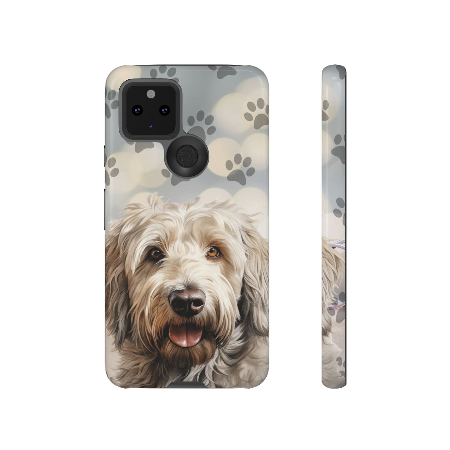 Komondor Phone Case by Tough Cases (Apple iPhone, Samsung Galaxy, and Google Pixel)