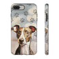 Italian Greyhound Phone Case by Tough Cases (Apple iPhone, Samsung Galaxy, and Google Pixel)