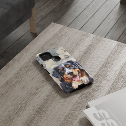 Bernese Phone Case (Apple iPhone, Samsung Galaxy, and Google Pixel)