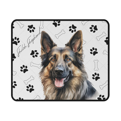 Shiloh Shepherd Gaming Mouse Pad