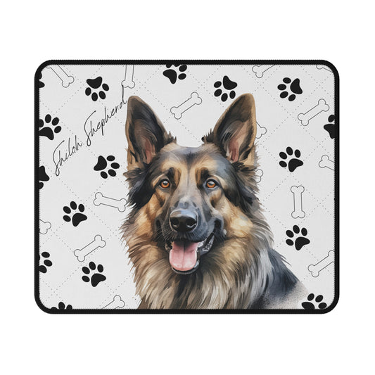 Shiloh Shepherd Gaming Mouse Pad