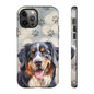 Bernese Phone Case (Apple iPhone, Samsung Galaxy, and Google Pixel)