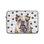 Bulldog Laptop Sleeve