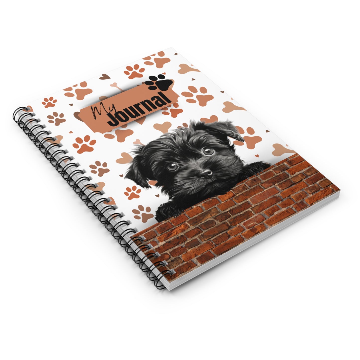 Affenpinscher Journaling Notebook