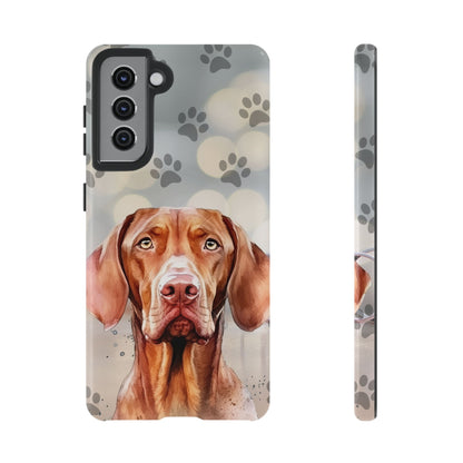 Vizsla Phone Case by Tough Cases (Apple iPhone, Samsung Galaxy, and Google Pixel)