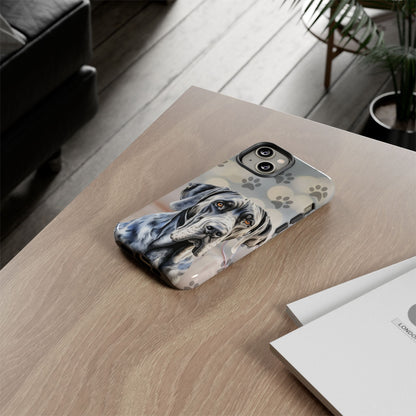Great Dane Phone Case by Tough Cases (Apple iPhone, Samsung Galaxy, and Google Pixel)