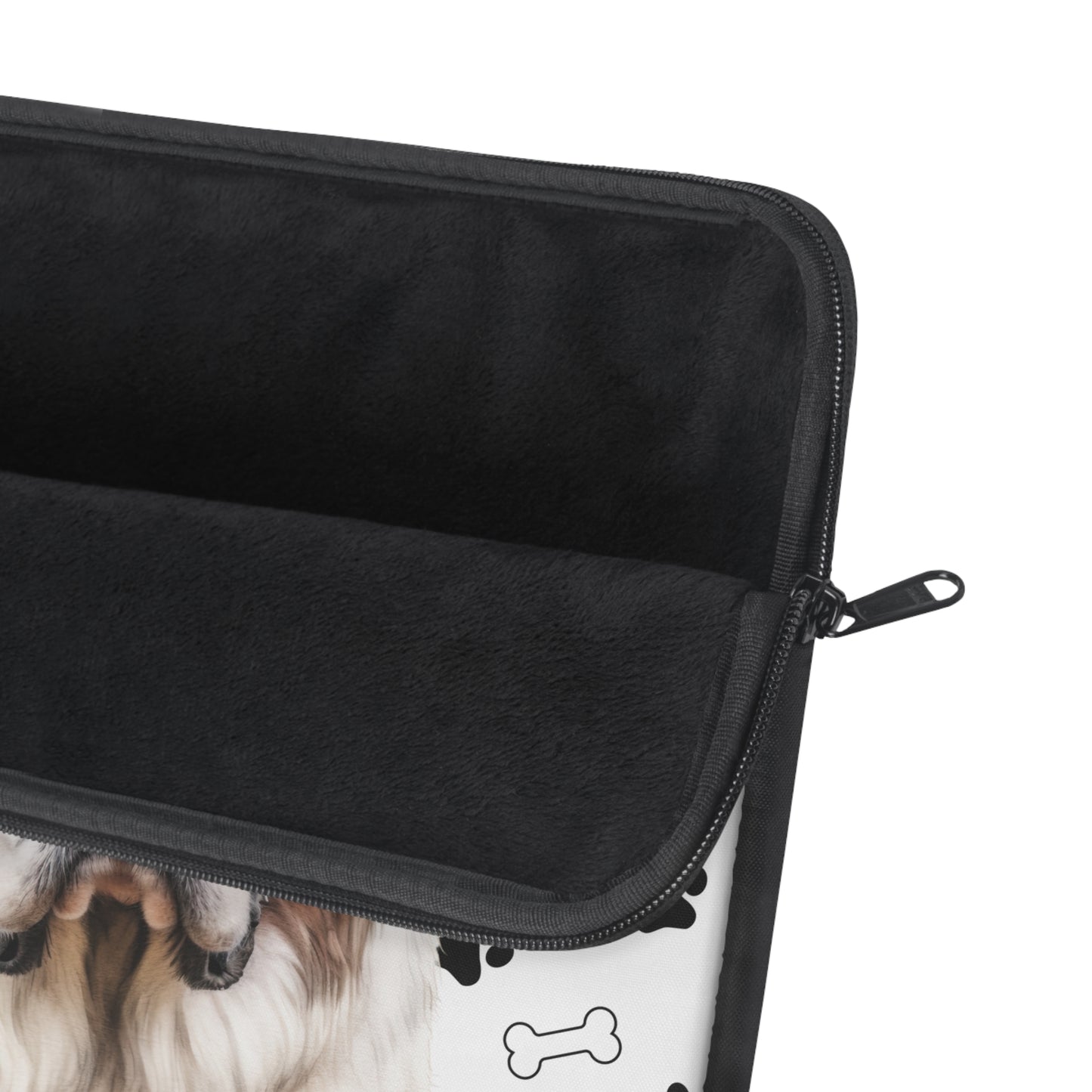 Saint Bernard Laptop Sleeve