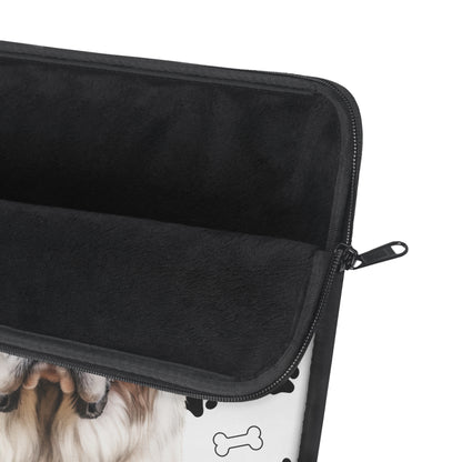 Saint Bernard Laptop Sleeve