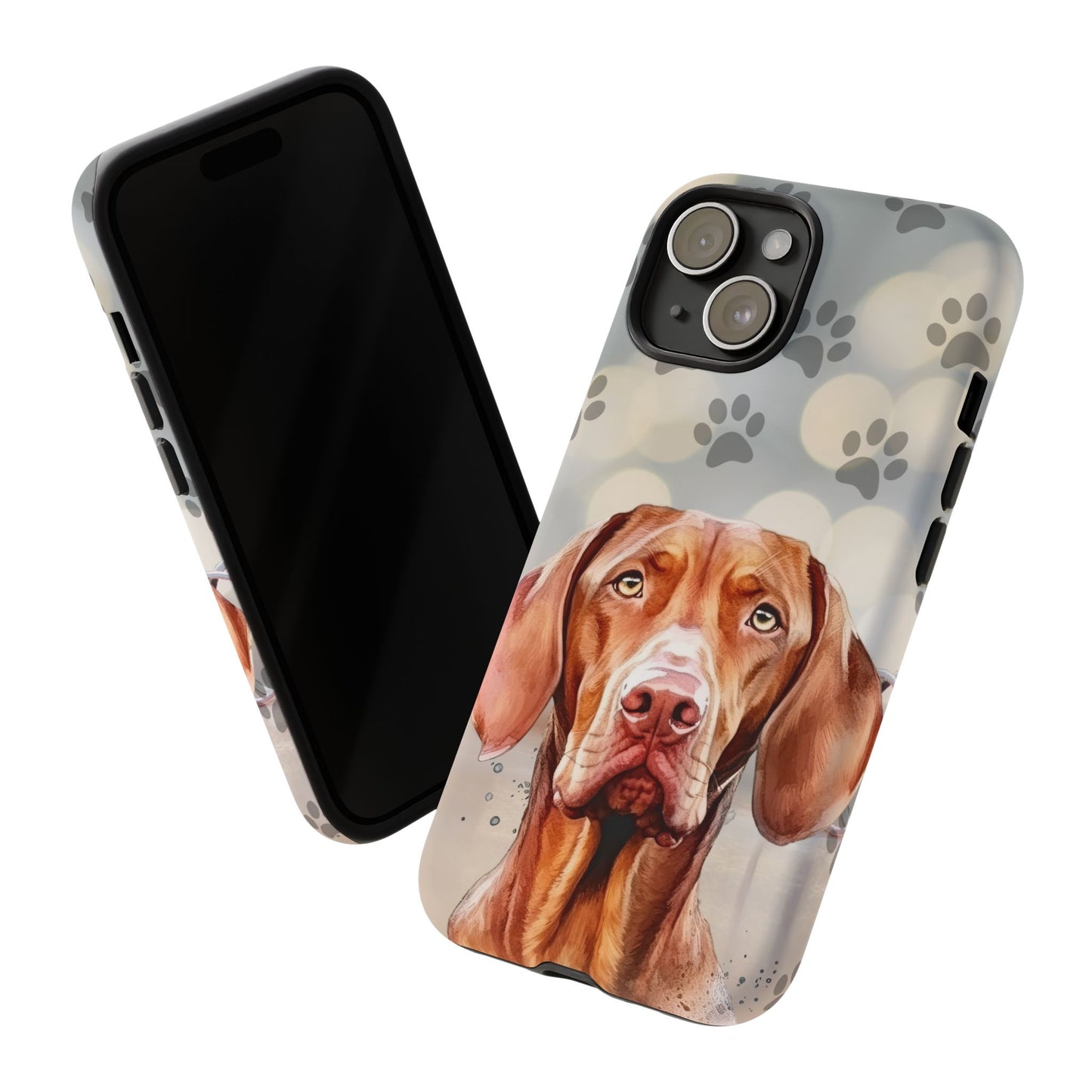 Vizsla Phone Case by Tough Cases (Apple iPhone, Samsung Galaxy, and Google Pixel)
