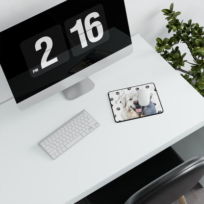 Great Pyrenees Gaming Mouse Pad