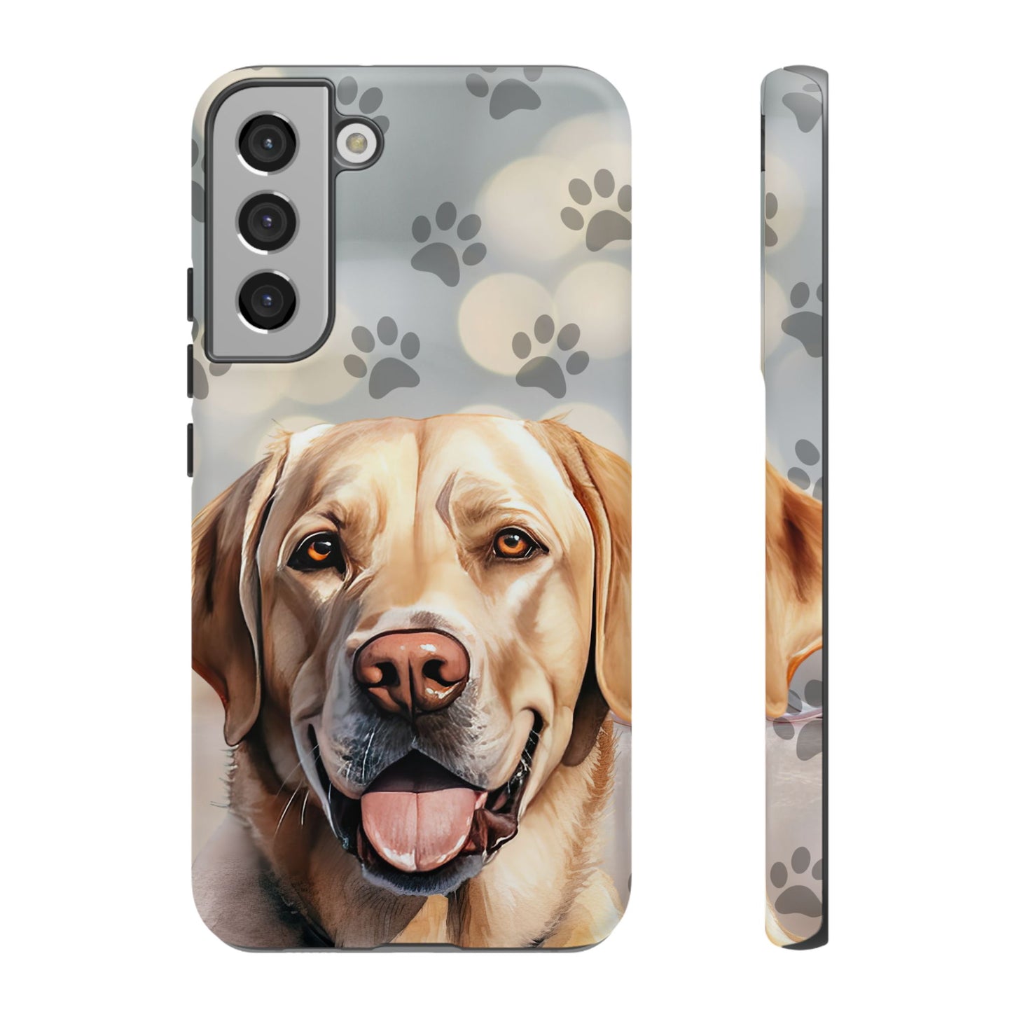 Labrador Retriever Phone Case by Tough Cases (Apple iPhone, Samsung Galaxy, and Google Pixel)