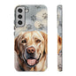 Labrador Retriever Phone Case by Tough Cases (Apple iPhone, Samsung Galaxy, and Google Pixel)