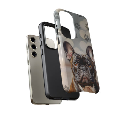 French Bulldog Phone Case by Tough Cases (Apple iPhone, Samsung Galaxy, and Google Pixel)