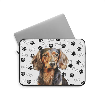 Dachshund Laptop Sleeve