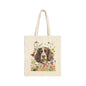 English Springer Spaniel Canvas Tote Bag