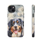 Bernese Phone Case (Apple iPhone, Samsung Galaxy, and Google Pixel)