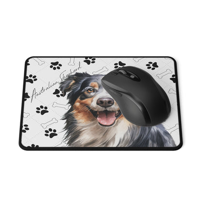 Australian Shepherd Gaming Mouse Pad
