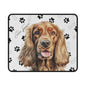 Cocker Spaniel Gaming Mouse Pad
